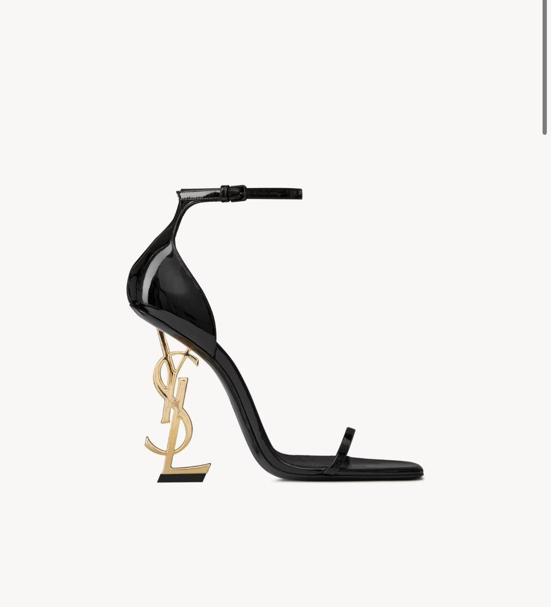 Saint Laurent Opyum Heels Image