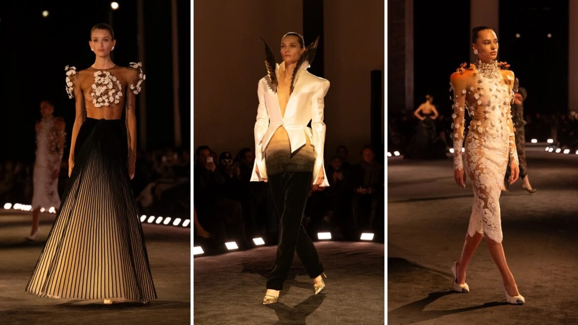 Schiaparelli Spring Couture 2026