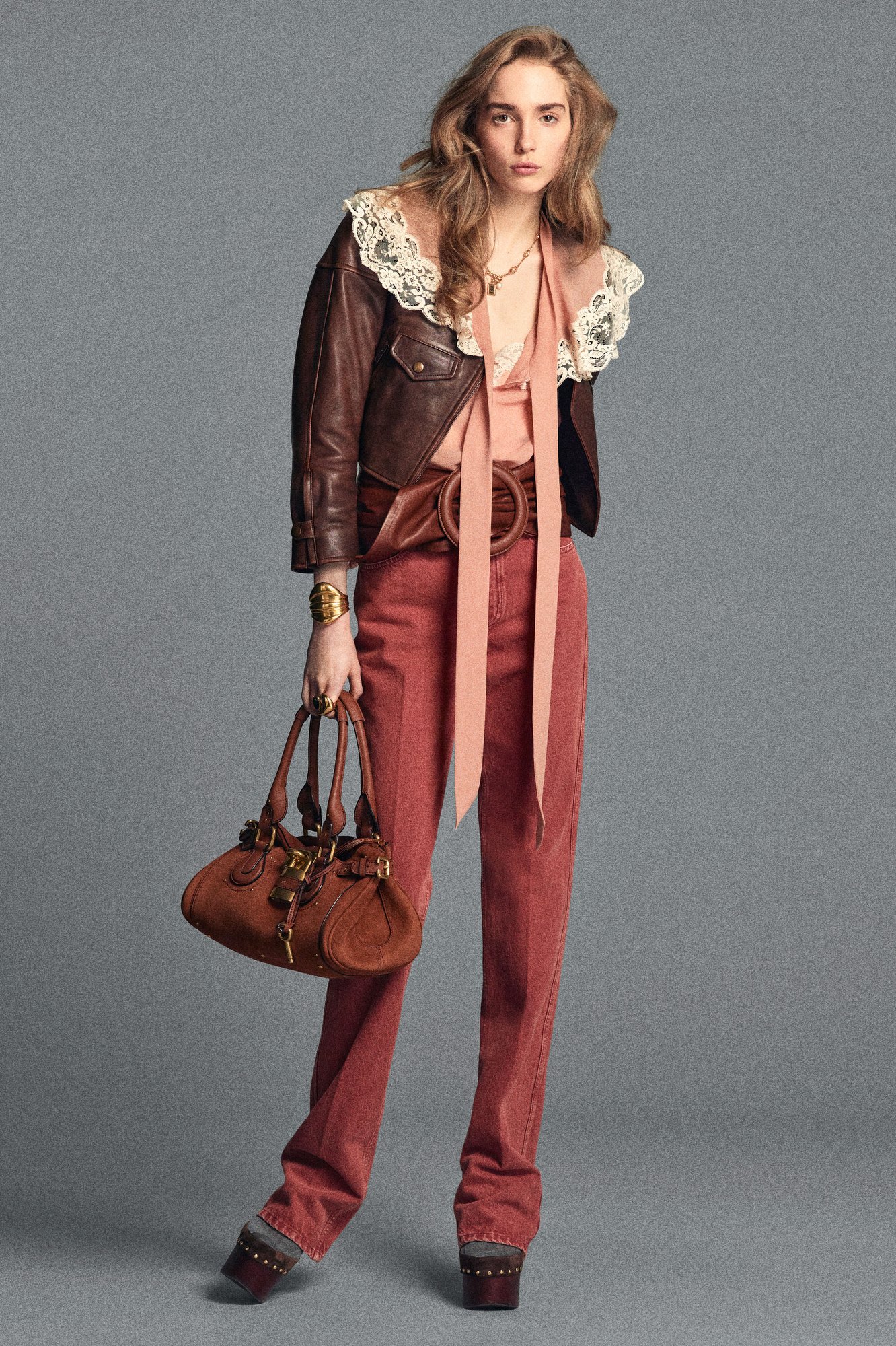 Chloé Pre-Fall 2026 Ready-to-Wear Collection