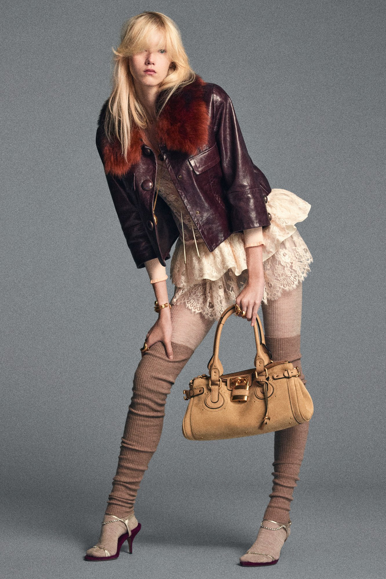 Chloé Pre-Fall 2026 Ready-to-Wear Collection