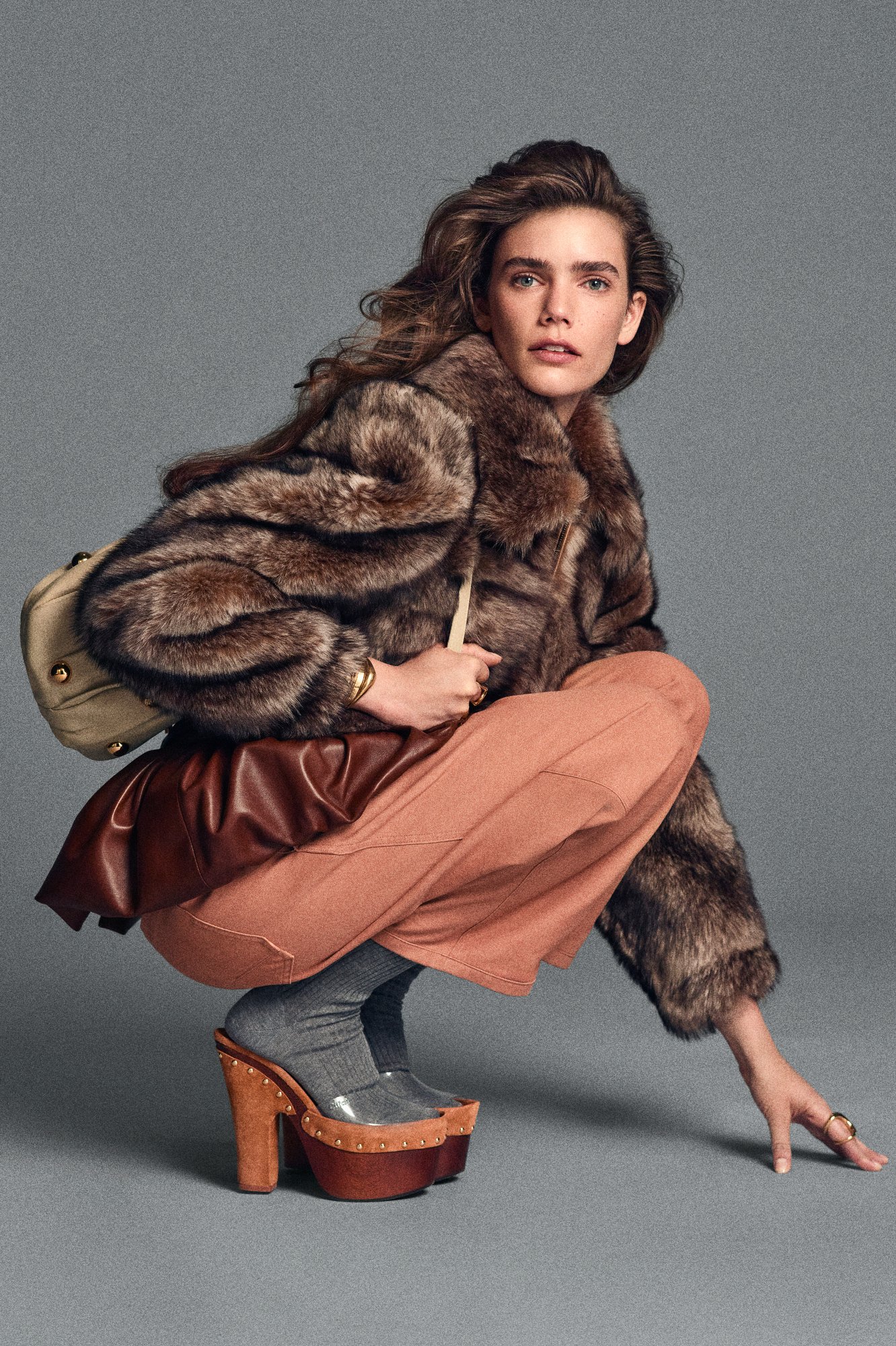 Chloé Pre-Fall 2026 Ready-to-Wear Collection