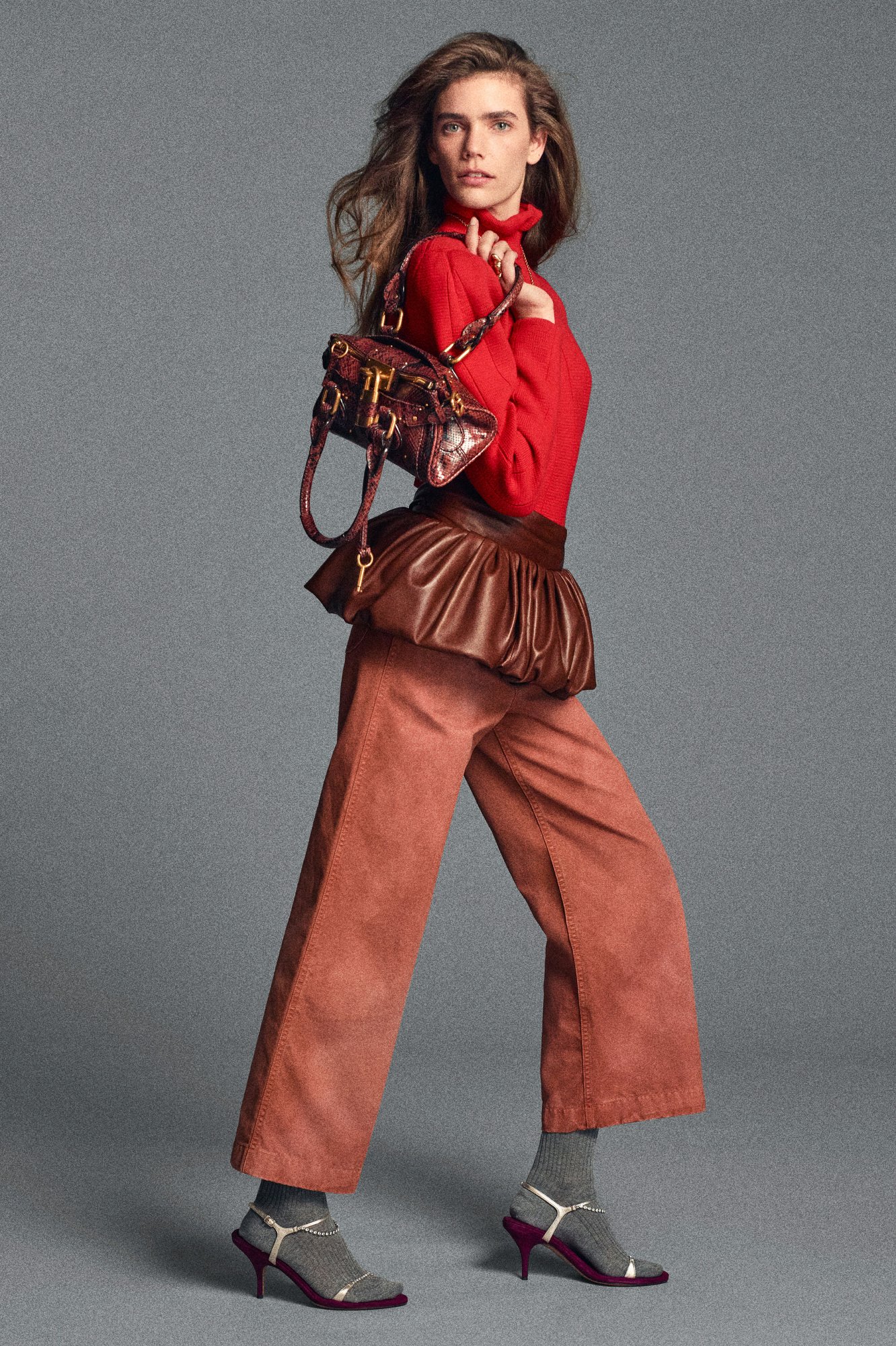 Chloé Pre-Fall 2026 Ready-to-Wear Collection