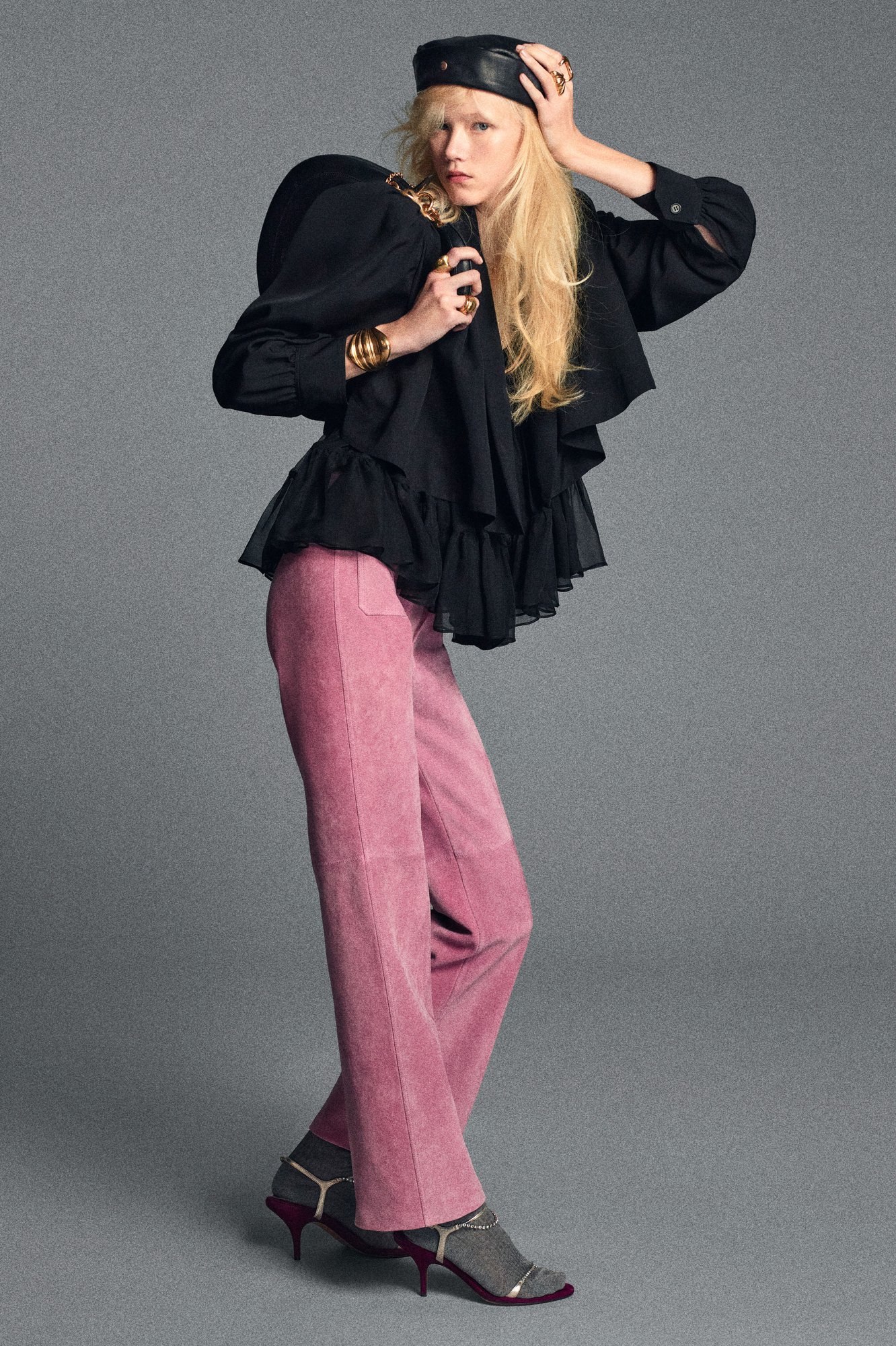 Chloé Pre-Fall 2026 Ready-to-Wear Collection