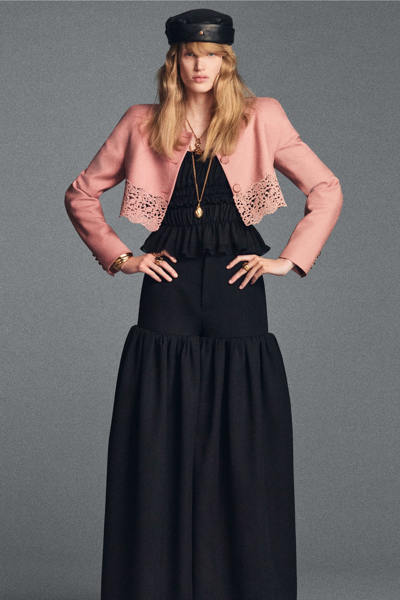 Chloé Pre-Fall 2026 Ready-to-Wear Collection