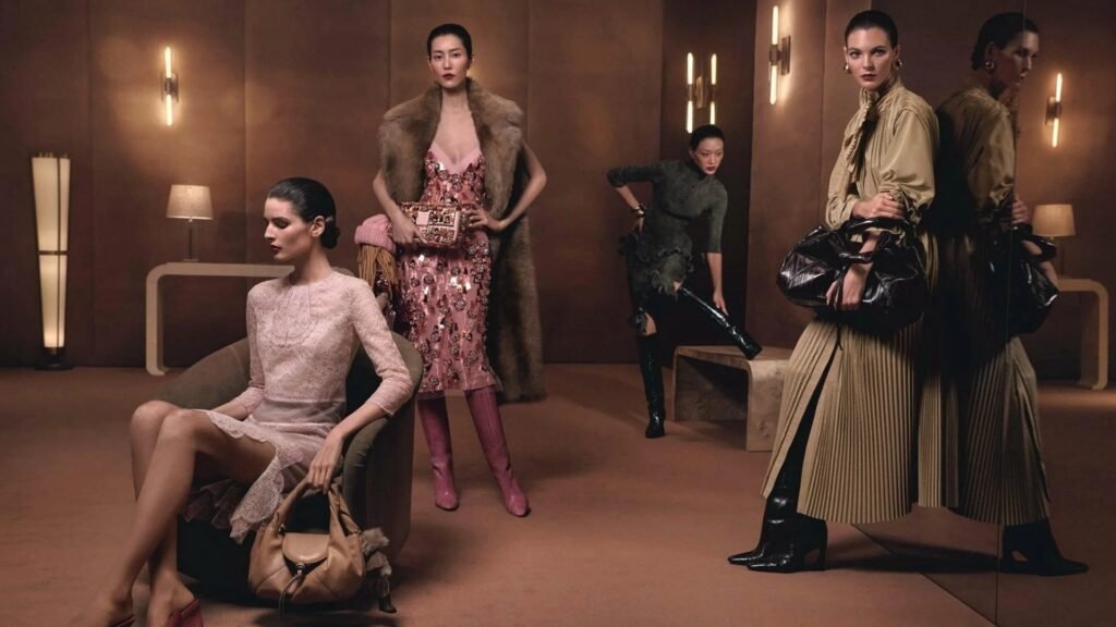 Fendi Campaign