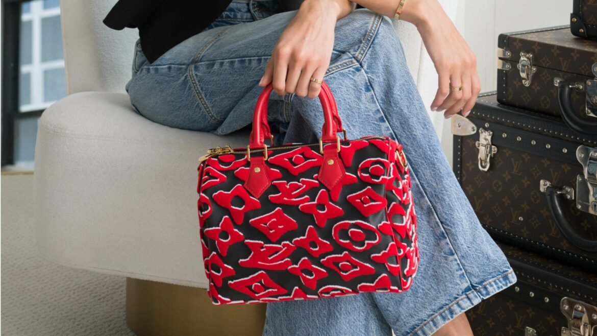 Louis Vuitton Speedy image