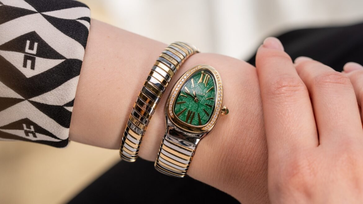 Bulgari Serpenti