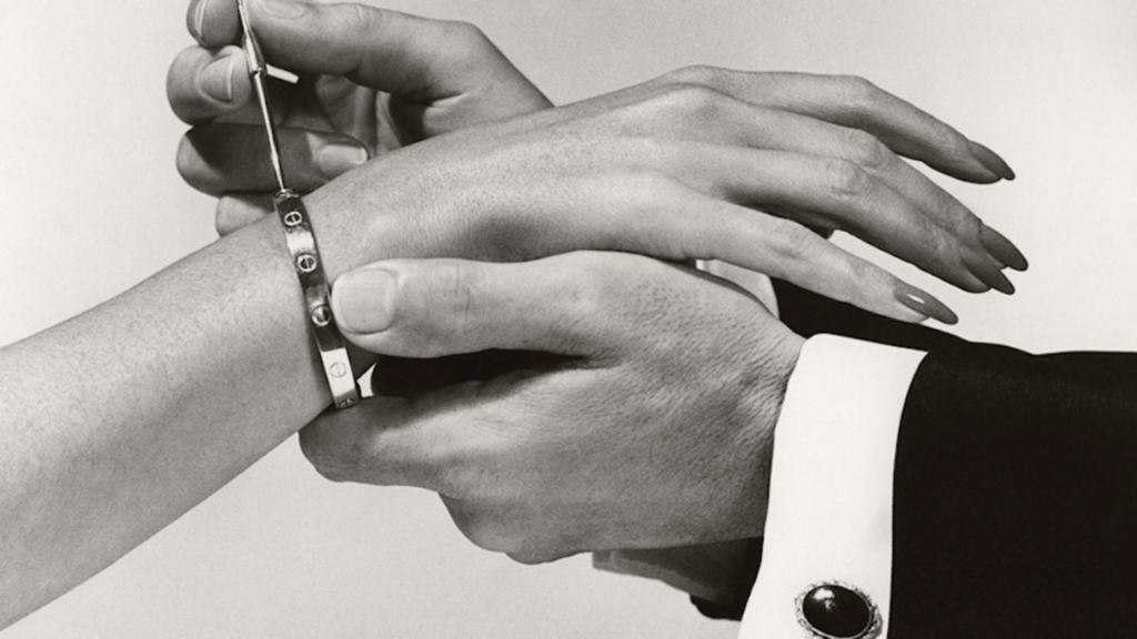 Cartier Love Bracelet