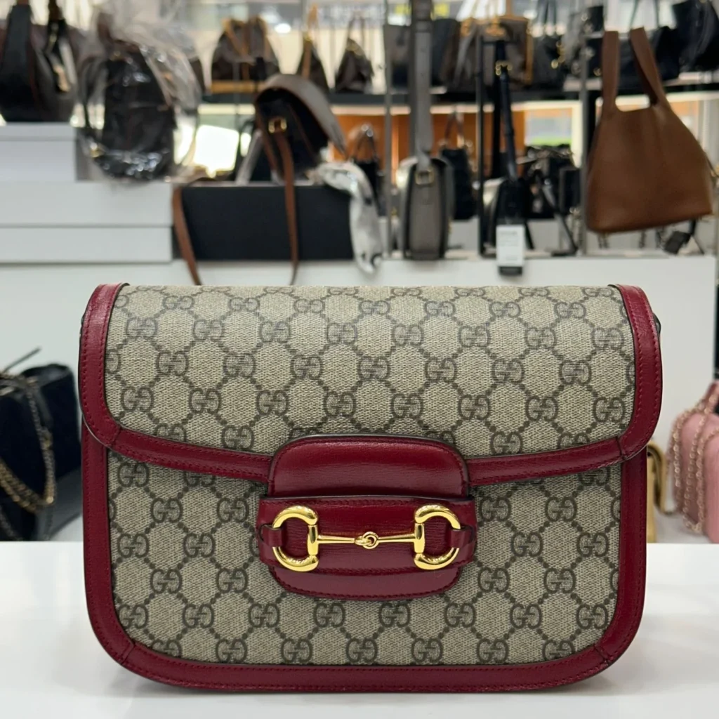 Gucci Horsebit 1955