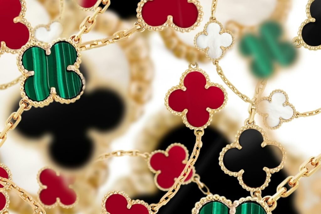 Van Cleef & Arpels Alhambra bracelet