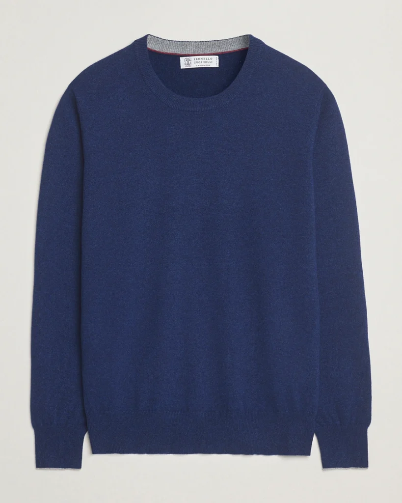 Brunello Cucinelli Cashmere Sweater