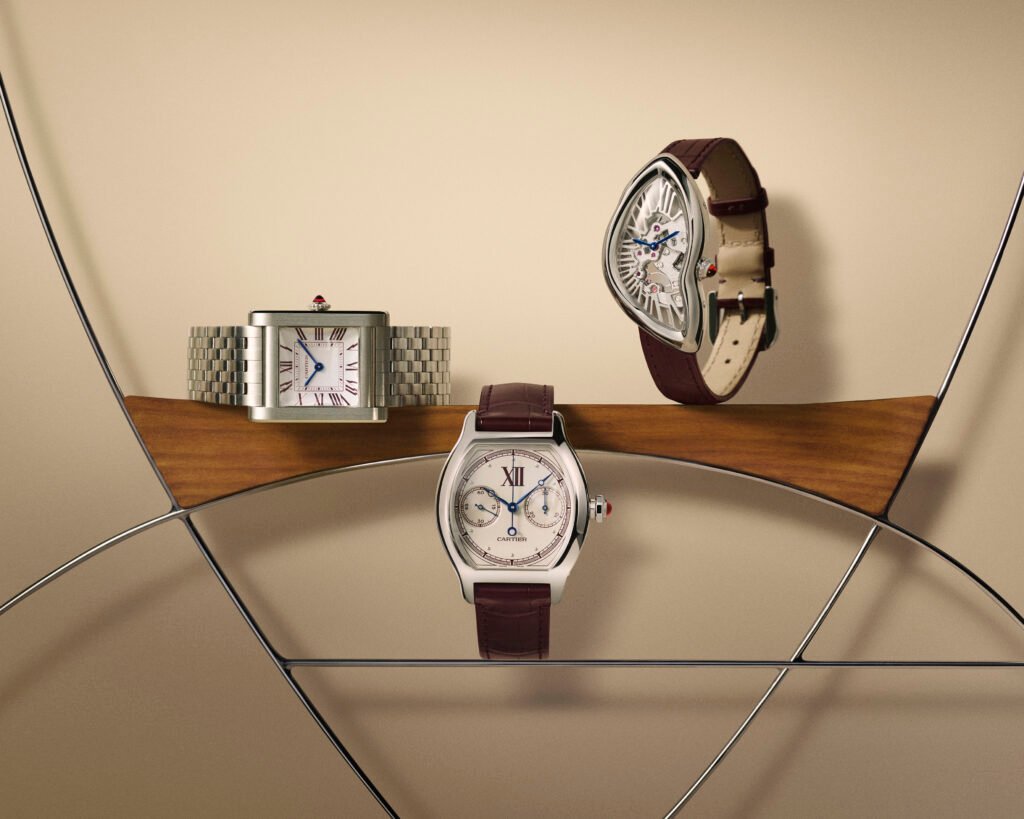 Cartier Watches and Wonders
