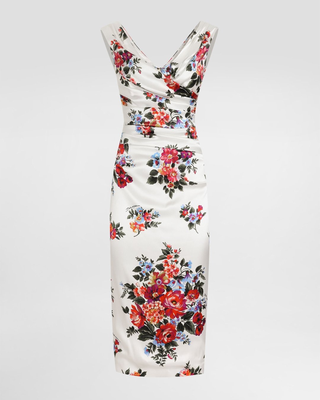 Dolce & Gabbana floral dress