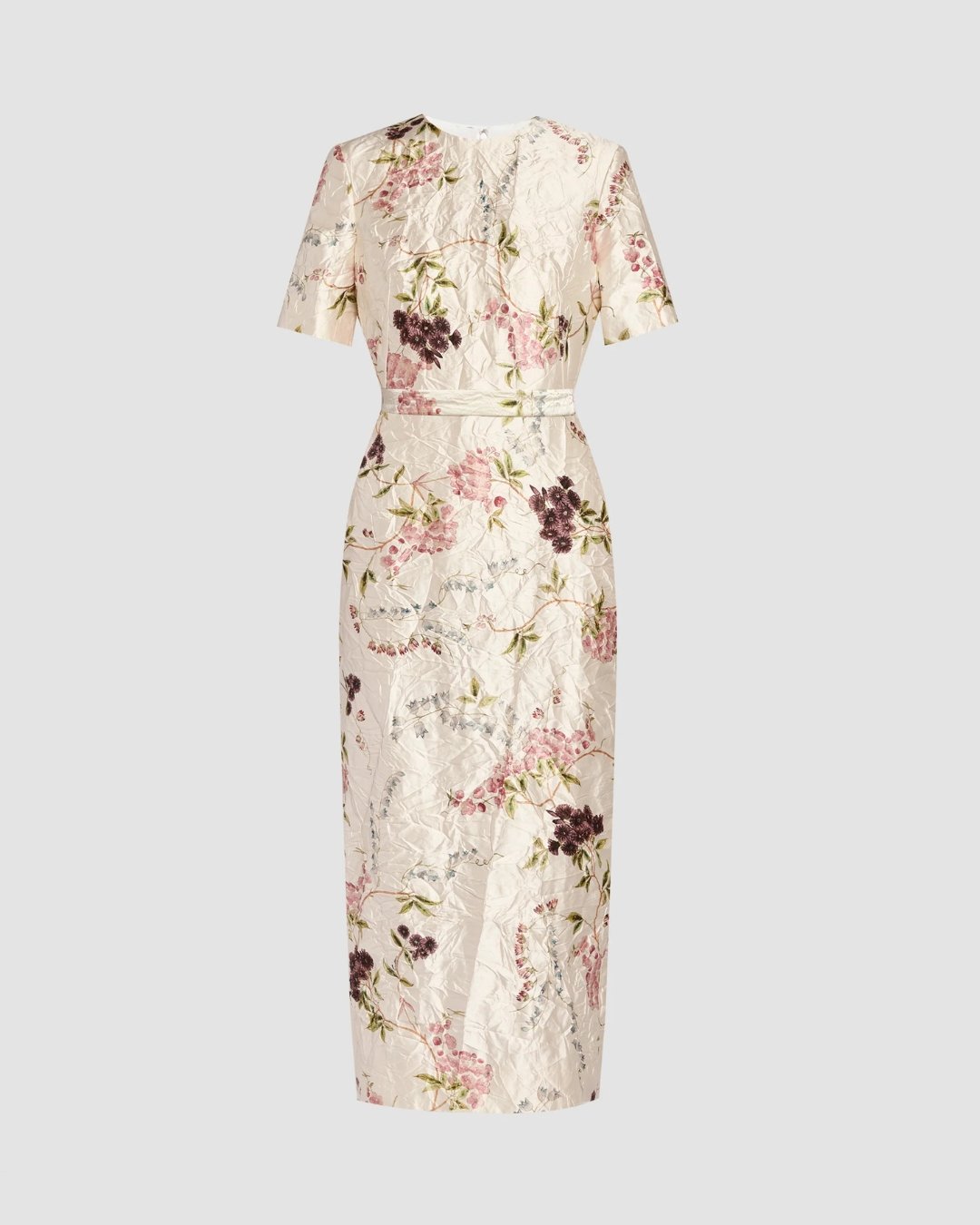 Erdem floral dress