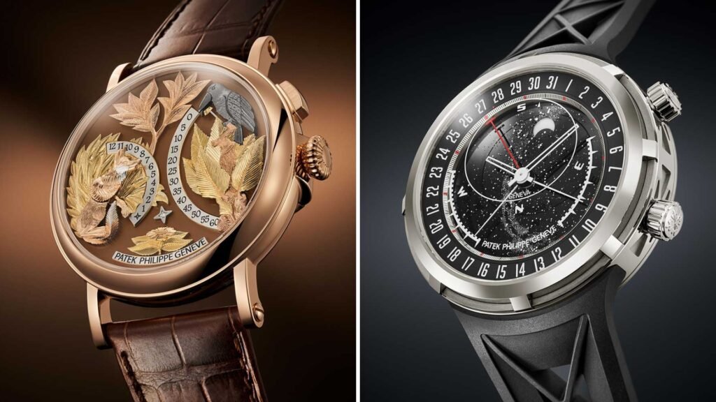 Patek Philippe Watches and Wonders