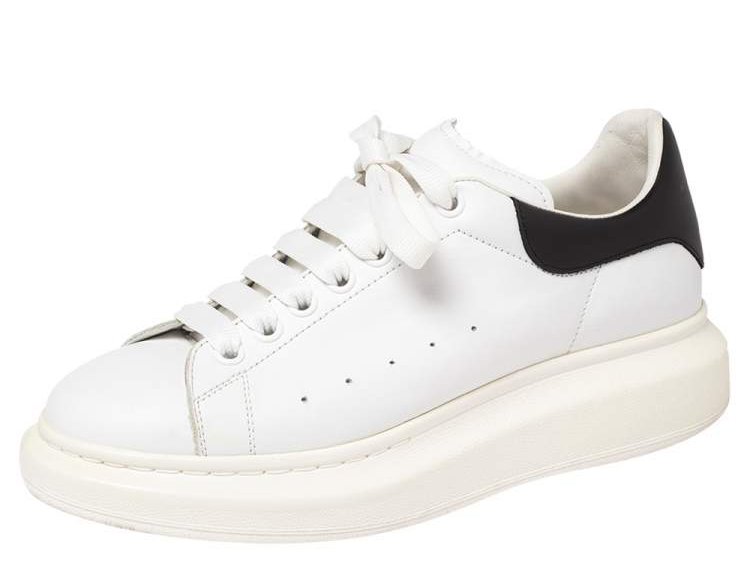 Alexander McQueen Oversized Sneakers
