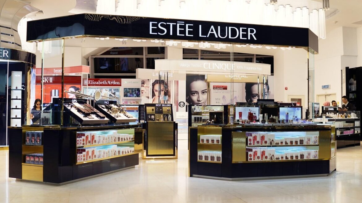 Estée Lauder Store