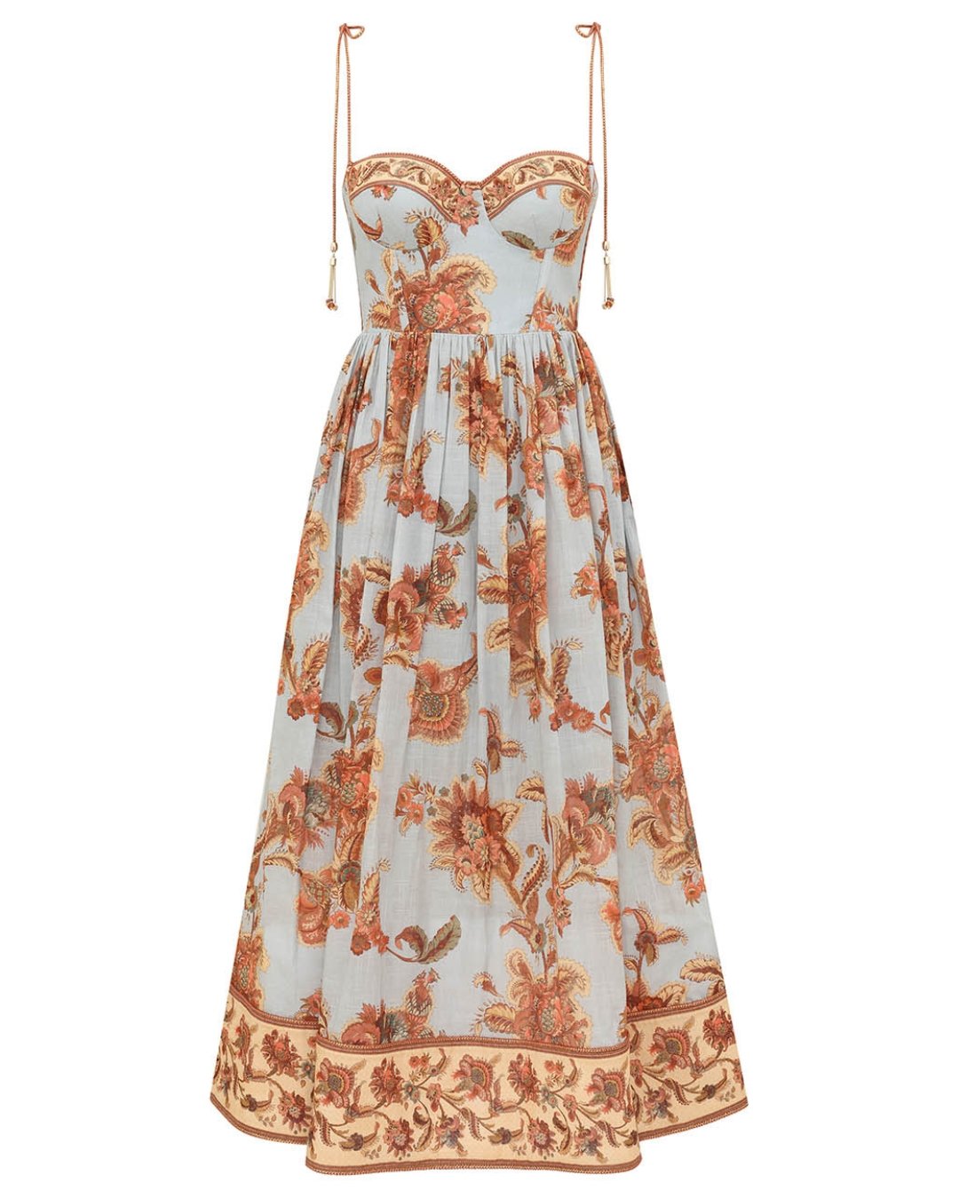 zimmermann floral dress
