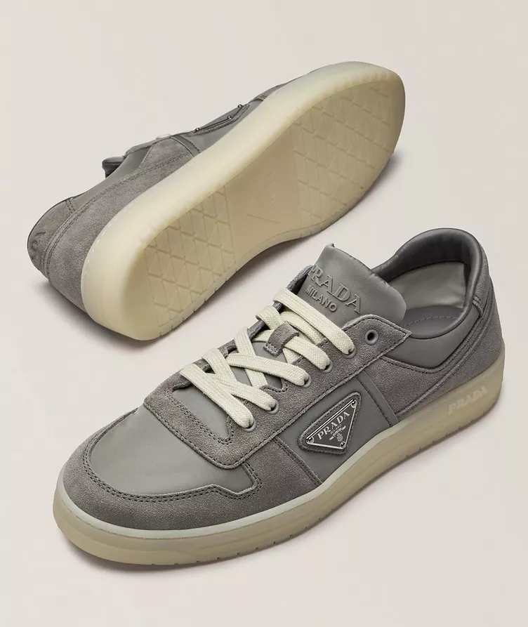 Prada Downtown Sneakers