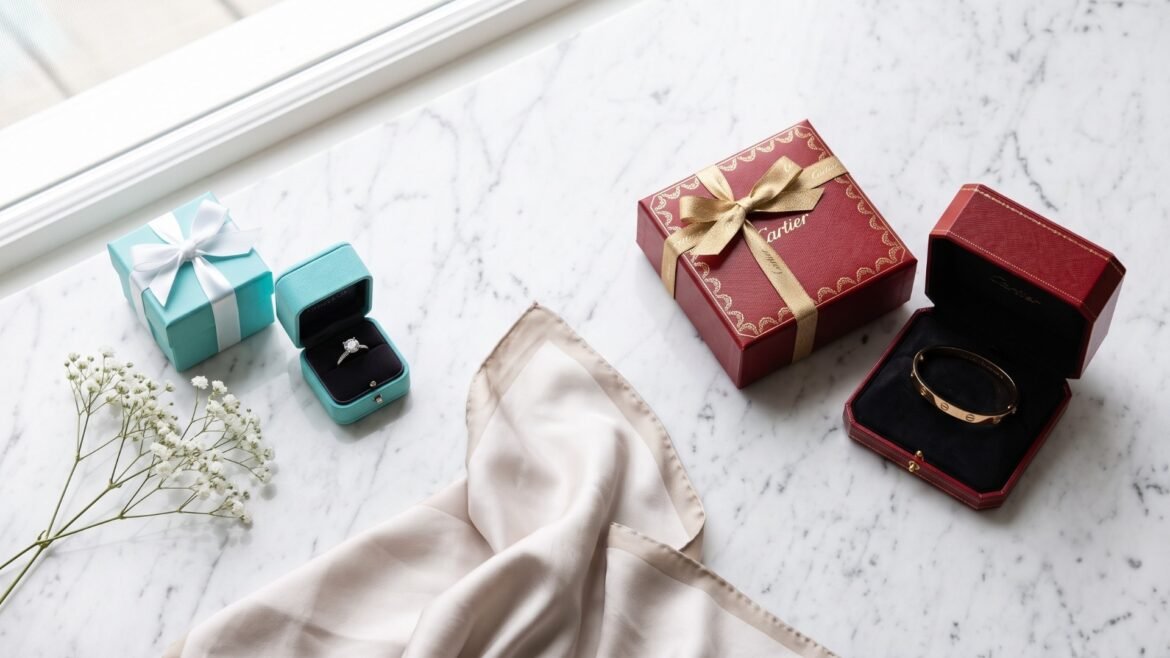 Tiffany vs Cartier
