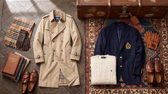 Burberry vs Ralph Lauren