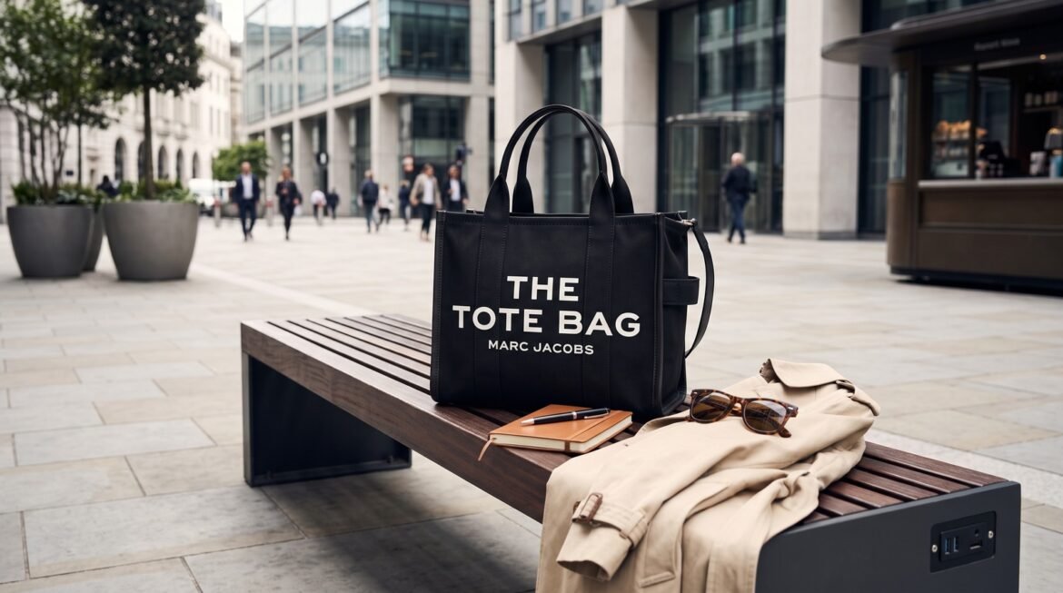 Marc Jacobs The Tote Bag Review