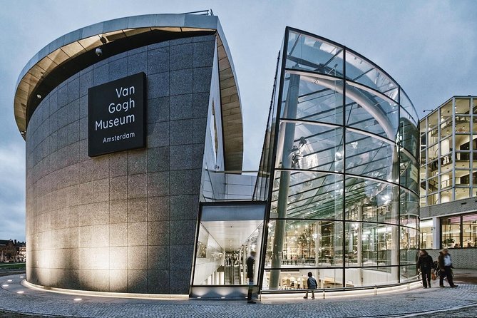 Rijksmuseum and Van Gogh Museum Private Tour
