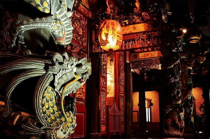 Private Night Tour of Taipei