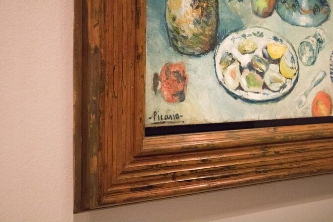 Private guided tour inside Barcelona Picasso Museum