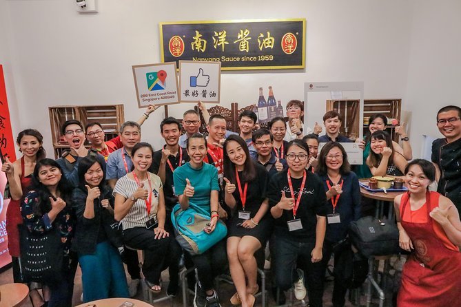 Nanyang Sauce Brewery Tour and Tasting