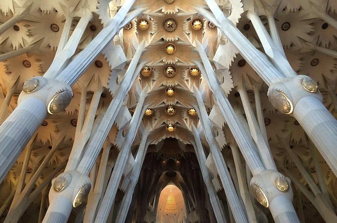 Private two-day Gaudi architecture tour in Barcelona