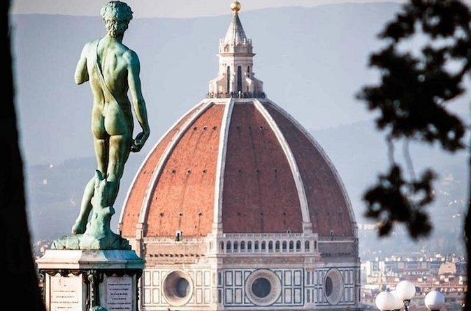 Florence Duomo and Brunelleschi Dome climb experience