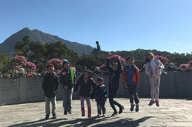 Private Lantau Island Tour With Transport and Guide