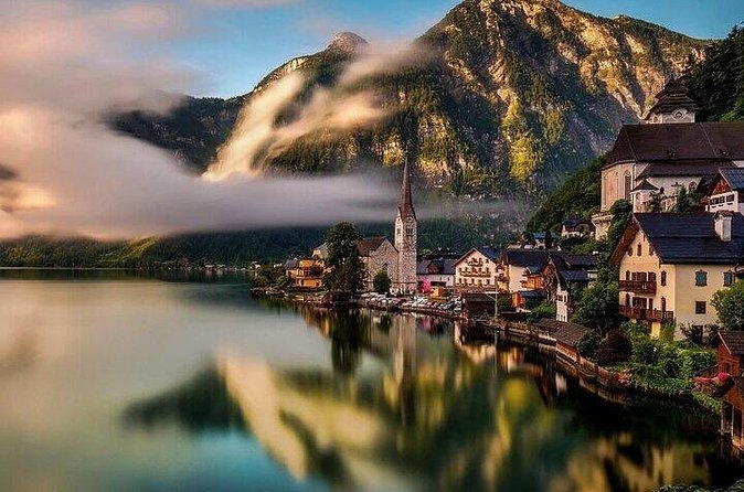 Hallstatt and Salzburg private day tour from Munich