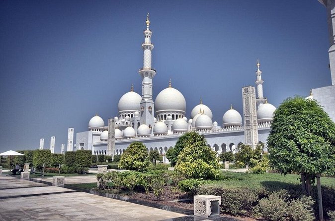 Private Abu Dhabi day tour from Dubai