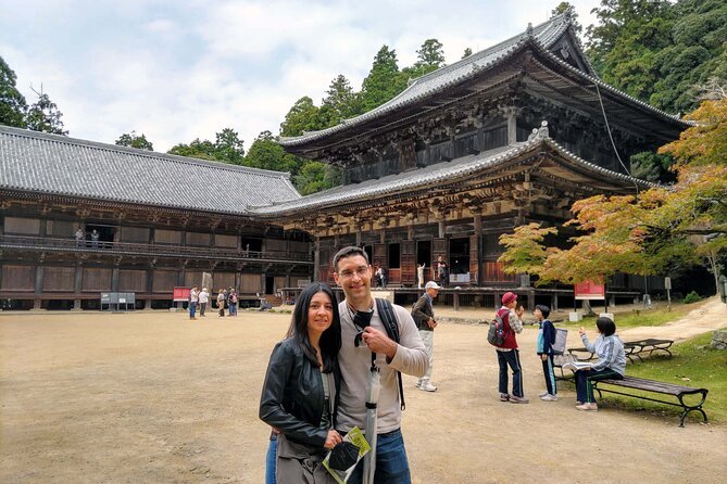 Himeji Castle and Koko-en Private Day Tour