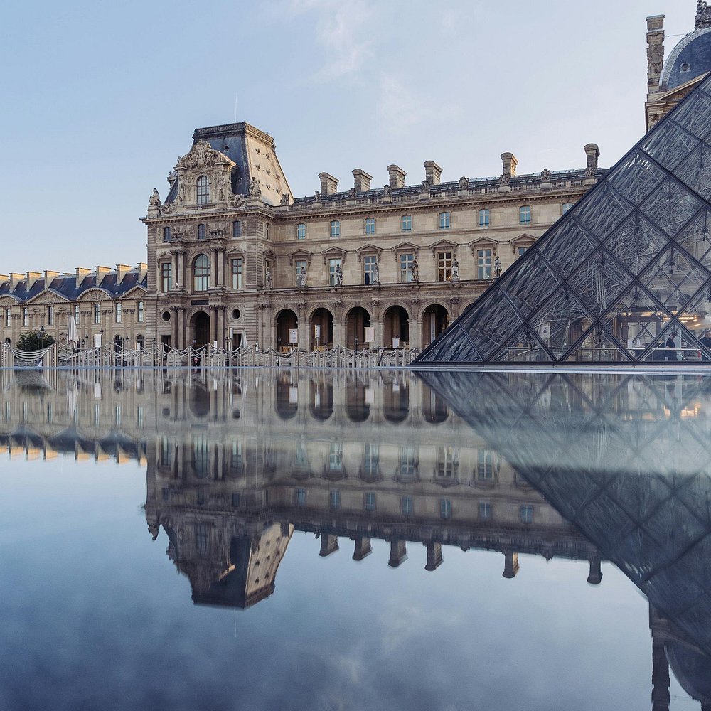 Louvre Museum Masterpieces Guided Tour