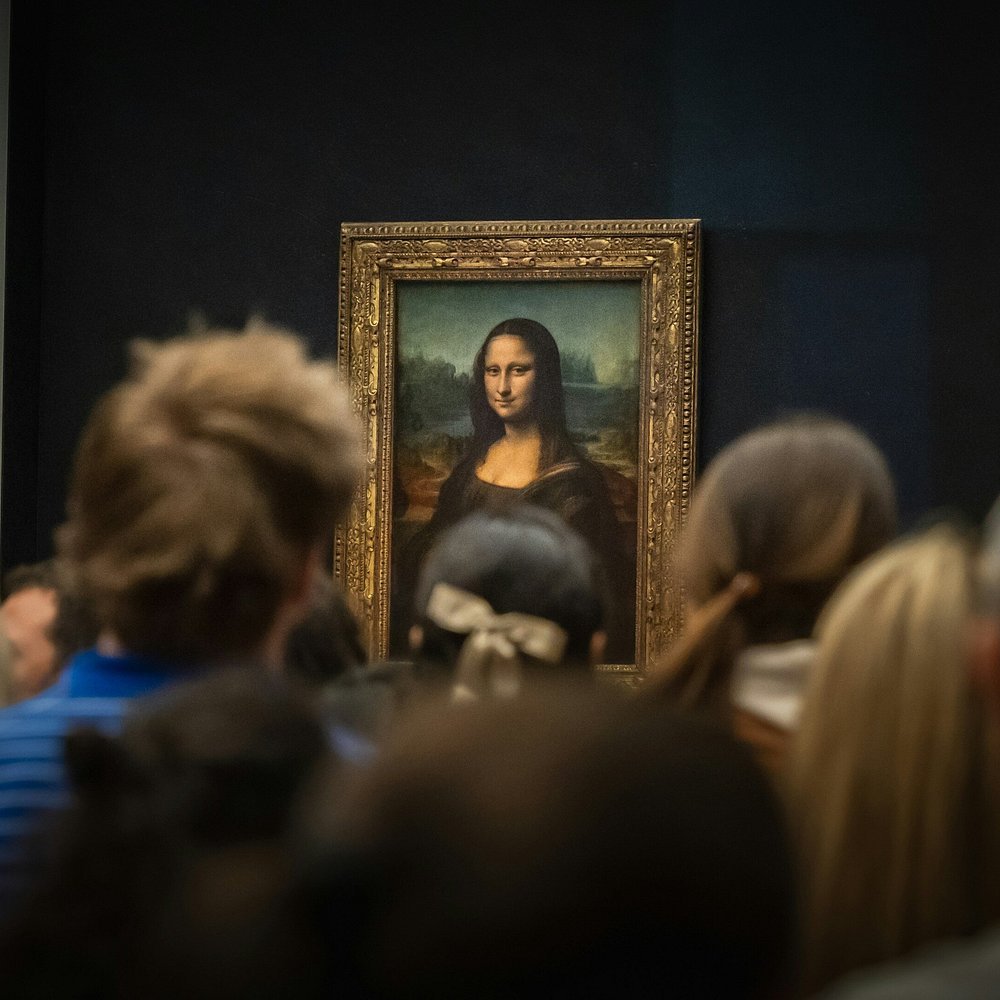 Paris Louvre Museum Guided Tour With Tickets