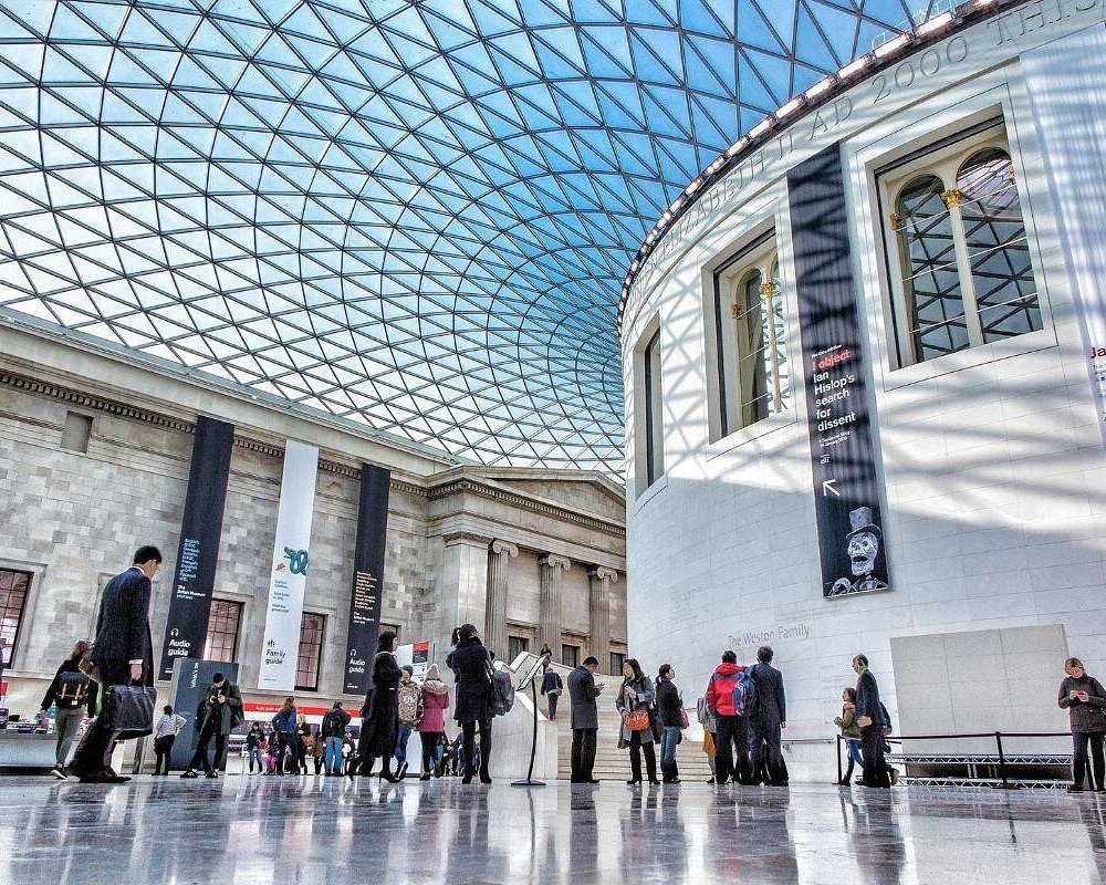 Browse British Museum Tours and Experiences