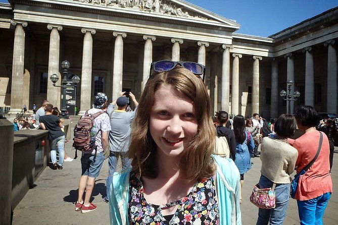 British Museum Guided Tour