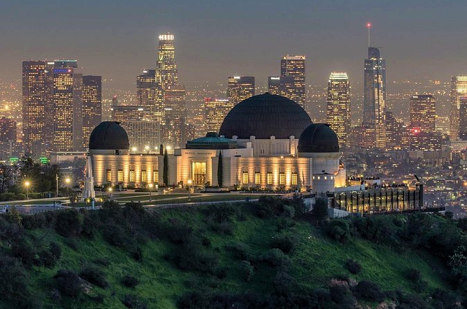 Private guided visit to Griffith Observatory