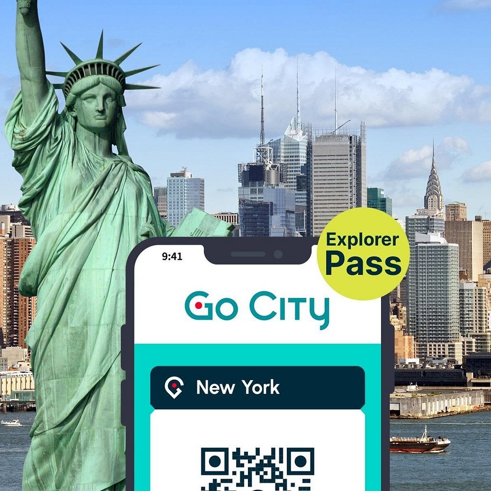 Go City New York Explorer Pass