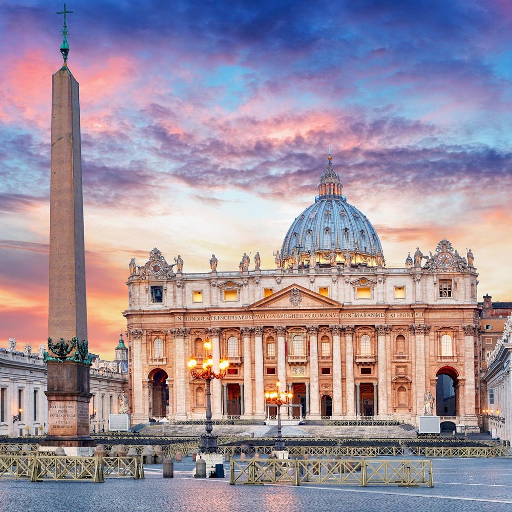Vatican Museums, Sistine Chapel and St. Peter’s Basilica Guided Tour