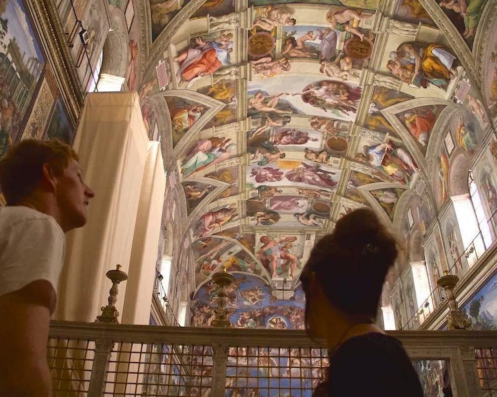 Vatican VIP Private Tour with Sistine Chapel and Basilica