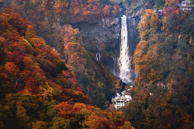 Nikko World Heritage shrine and nature day tour from Tokyo