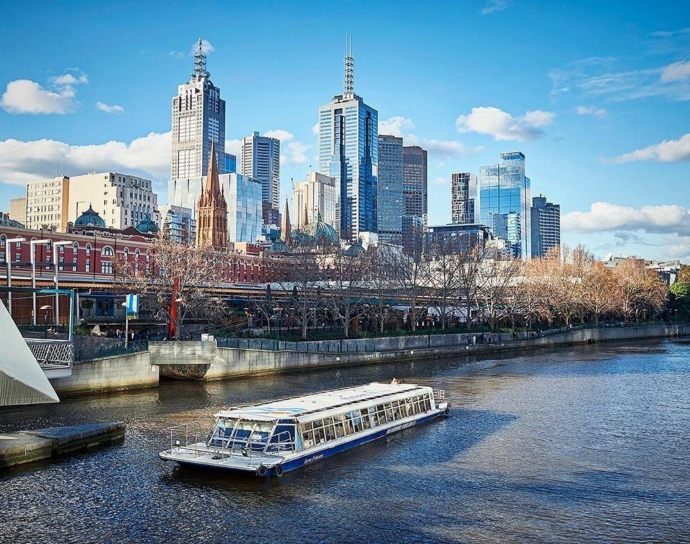 River Gardens Melbourne Sightseeing Cruise