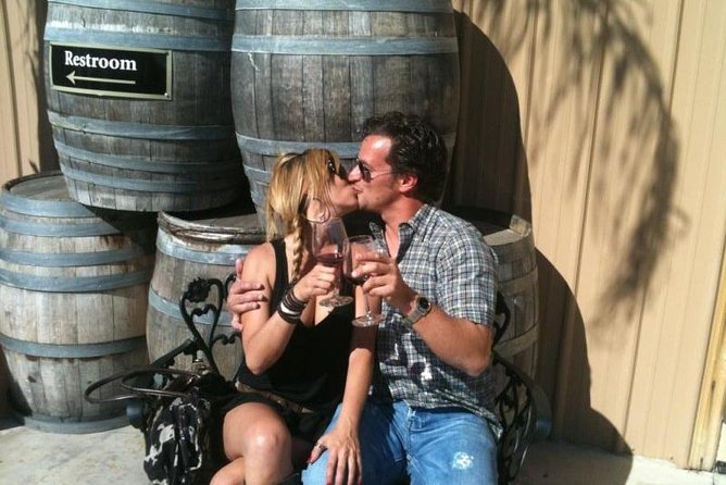 Private Malibu wine tasting tour by limousine