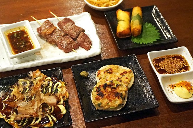 Chef-led teppanyaki wagyu cooking experience in Osaka