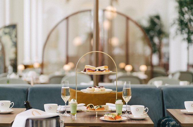 Kensington Palace Gardens Royal High Tea