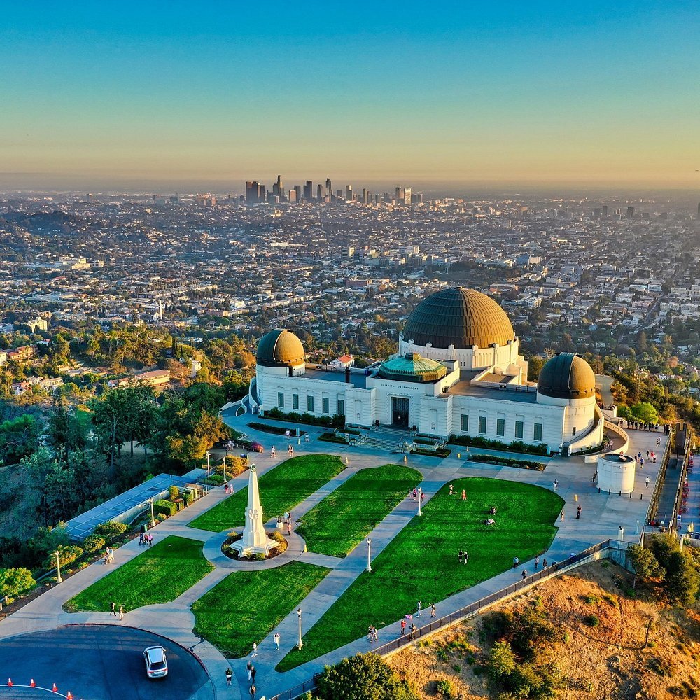 Griffith Observatory Insider Tour with Planetarium Option